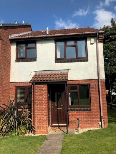 1 Bedroom End Of Terrace House To Rent In Littlecote Drive, B23