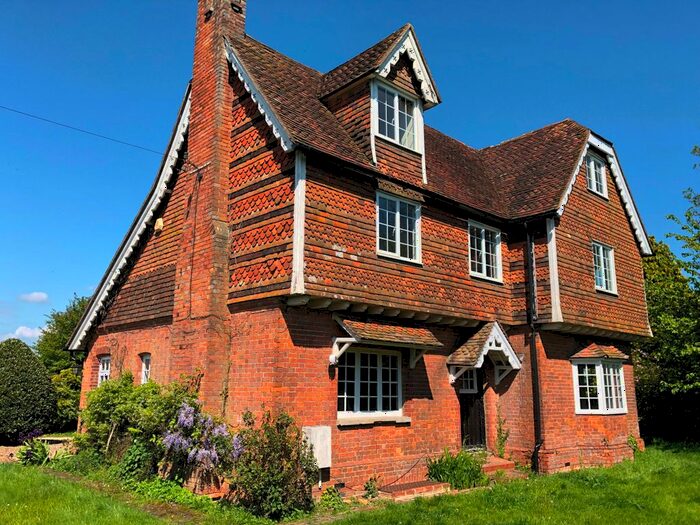 3 Bedroom Detached House To Rent In Percheron, Goudhurst Road, Cranbrook, TN17