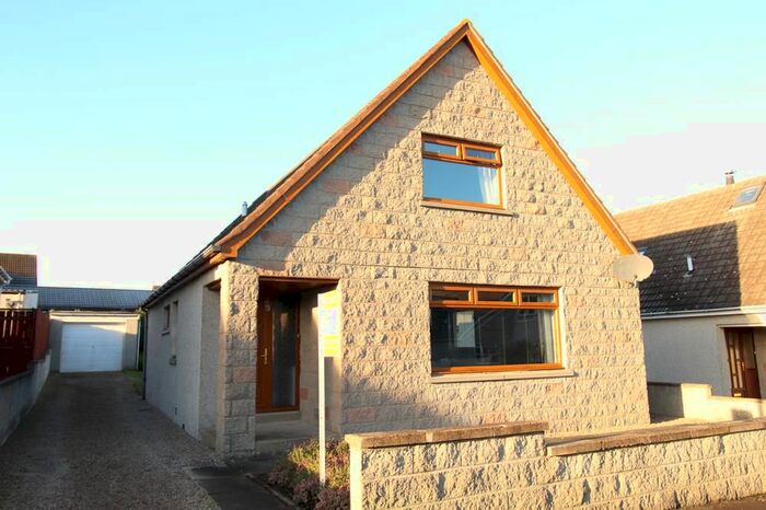 3 Bedroom Detached House To Rent In Crollshillock Place, Newtonhill, AB39