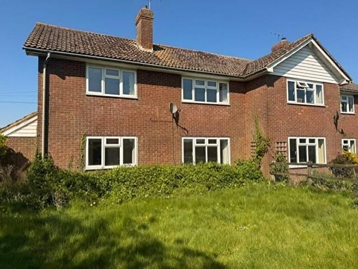 3 Bedroom Semi-Detached House To Rent In The Street, Wormshill, Sittingbourne, ME9