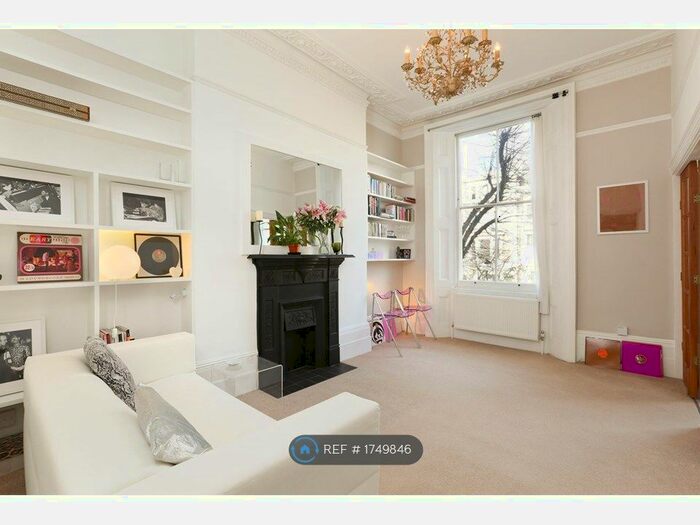 1 Bedroom Flat To Rent In Cambridge Gardens, London, W10