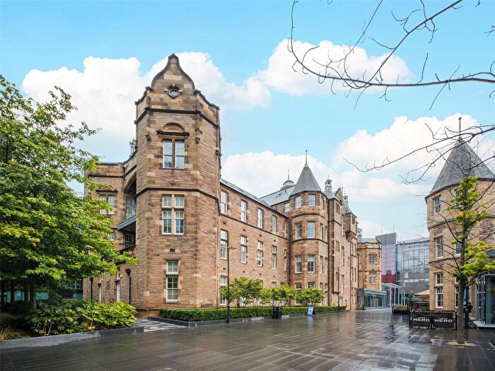 1 Bedroom Flat For Sale In Nightingale Way, Edinburgh, Midlothian, EH3