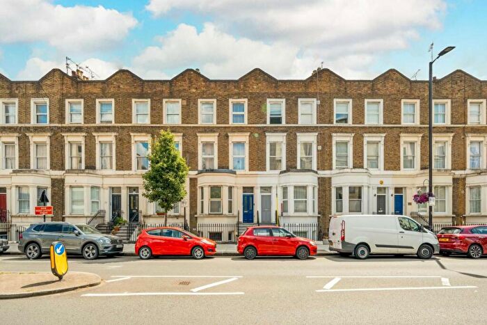 2 Bedroom Flat To Rent In Kilburn Park Road, Maida Vale, NW6