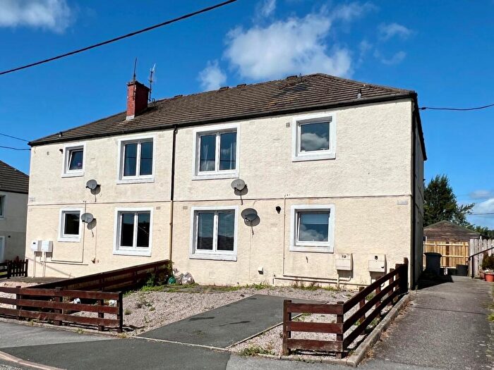 2 Bedroom Flat For Sale In Douglas Terrace, Castle Douglas, DG7