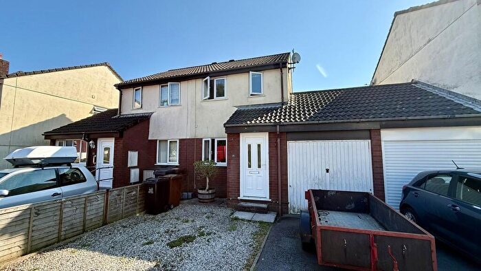 2 Bedroom Semi-Detached House For Sale In Boringdon Park, Woodlands, Ivybridge, PL21