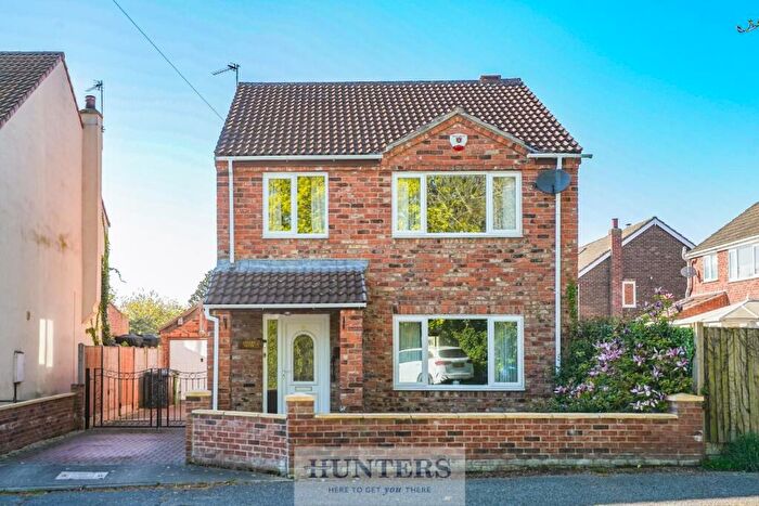 4 Bedroom Detached House For Sale In Water Lane, Eggborough, Goole, DN14