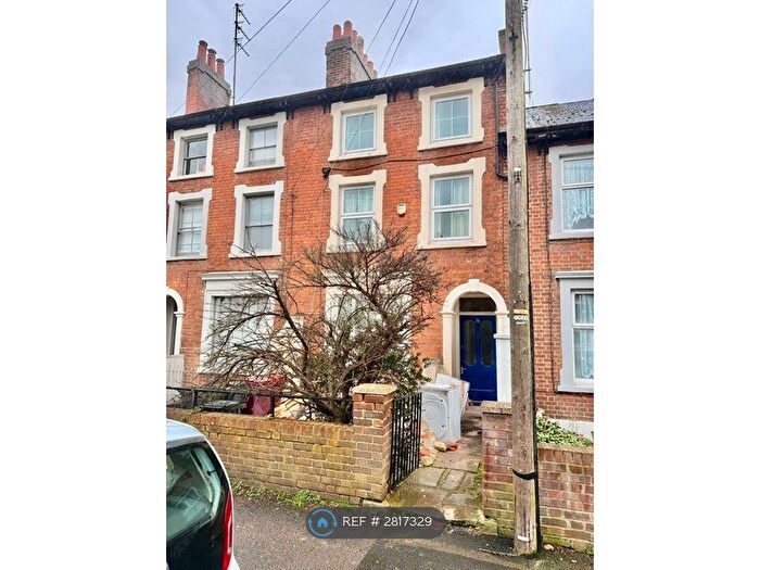 6 Bedroom Terraced House To Rent In Watlington St, Reading, RG1
