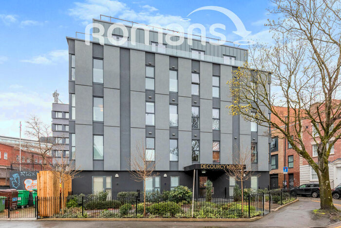 1 Bedroom Apartment To Rent In Decourcy House, Bristol City Centre, BS2