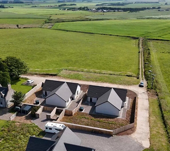 4 Bedroom Bungalow For Sale In South View, Peterhead, AB42