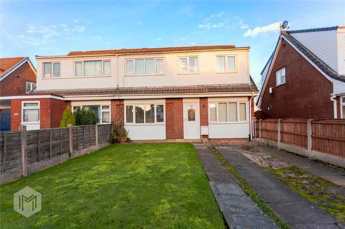 5 Bedroom Semi-Detached House To Rent In Dunster Close, Platt Bridge, Wigan, WN2