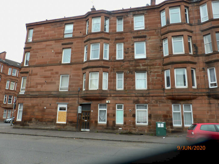 1 Bedroom Flat To Rent In Calder Street, Govanhill, G42