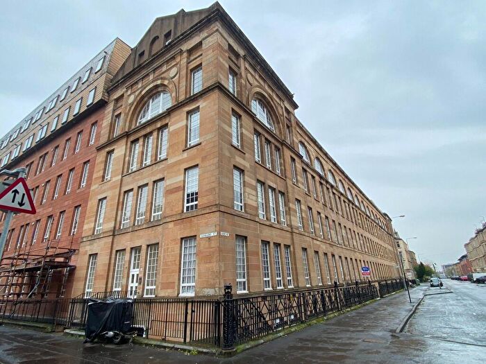 1 Bedroom Flat To Rent In Cleveland Street, Charing Cross, Glasgow, G3