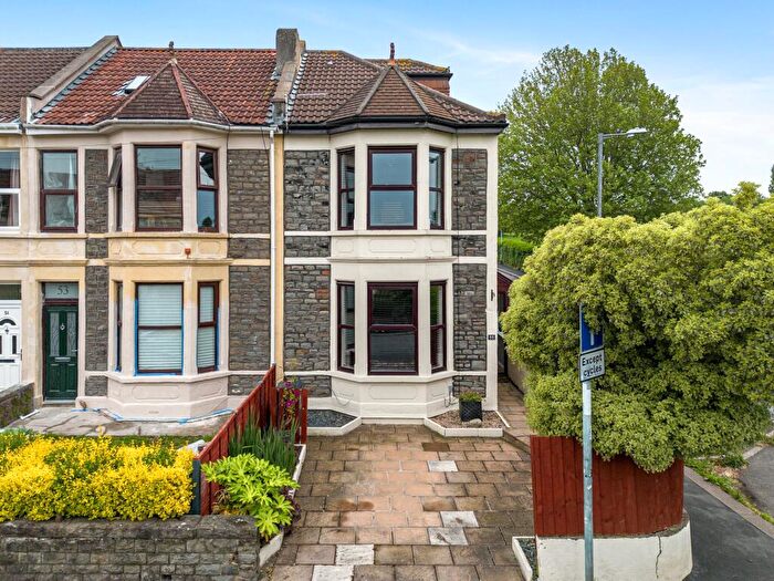 3 Bedroom End Of Terrace House For Sale In Chester Park Road, Fishponds, BS16