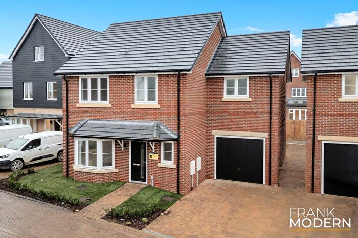 4 Bedroom Detached House For Sale In The Elton, Plot, Hampton Heights, PE7