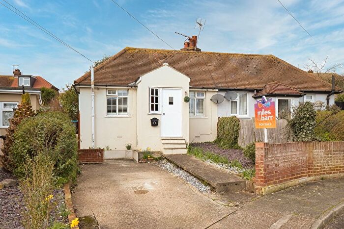 2 Bedroom Bungalow For Sale In Rosemary Gardens, Broadstairs, CT10