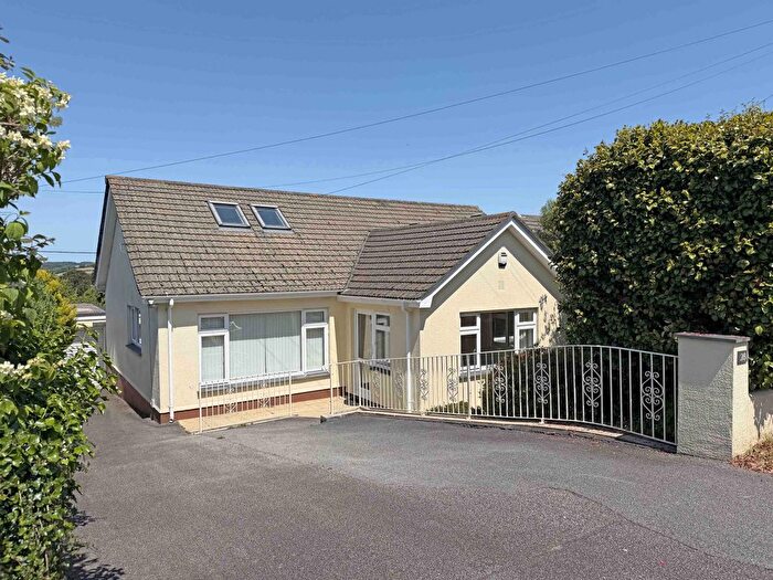 3 Bedroom Detached House For Sale In Park View, Truro, Cornwall, TR1