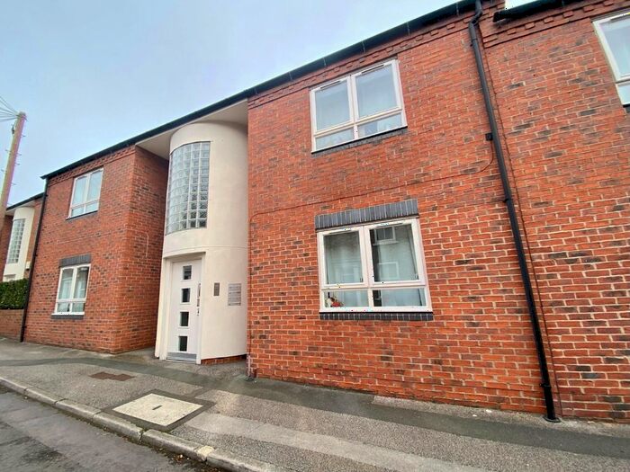 2 Bedroom Flat To Rent In Foss House, Lowther Street, York, YO31