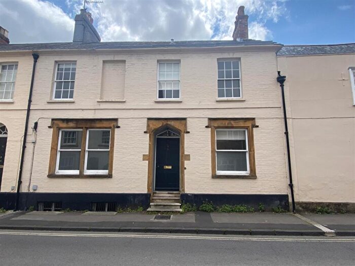 5 Bedroom House To Rent In Newland, Sherborne, DT9