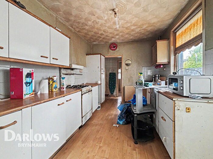 3 Bedroom Terraced House For Sale In Beaufort Road, Tredegar, NP22