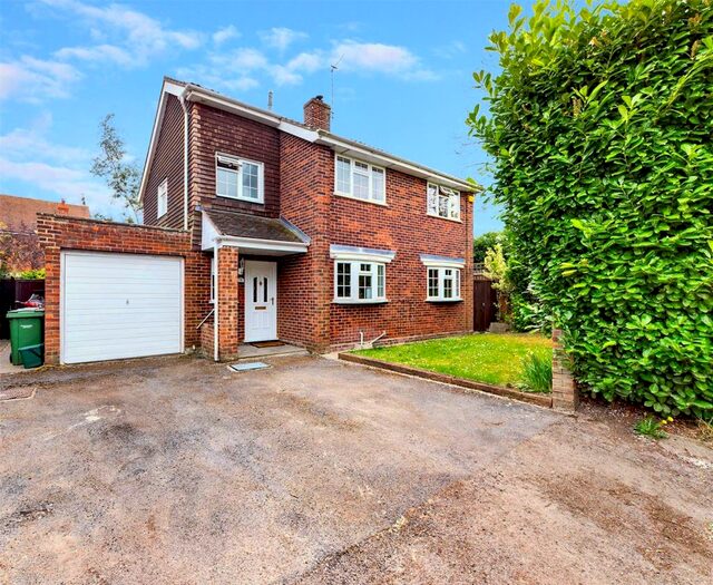 3 Bedroom Detached House For Sale In Salt Lane, Postcombe, Thame, OX9