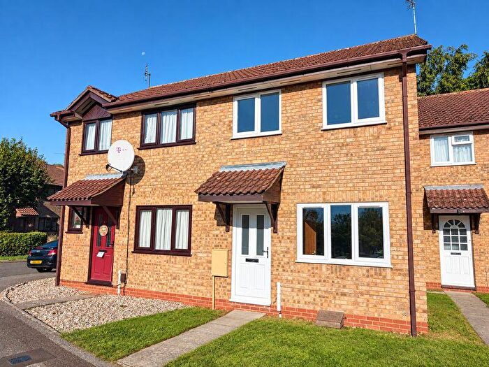 2 Bedroom Semi-Detached House To Rent In Bassenthwaite, Stukeley Meadows, Huntingdon, PE29