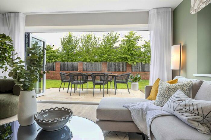 5 Bedroom Detached House For Sale In The Fairfield, Elgrove Gardens, Halls Close, Drayton, Oxfordshire, OX14