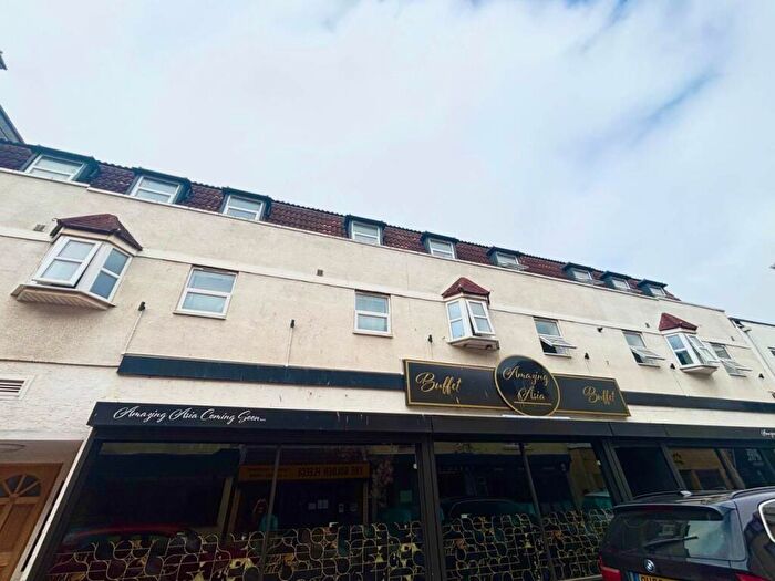 2 Bedroom Flat To Rent In St James Street, Weston-super-Mare, North Somerset, BS23