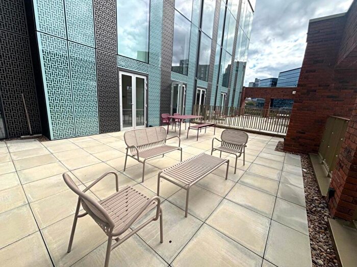 2 Bedroom Apartment To Rent In Cortland At Colliers Yard, Bankside Boulevard, Salford, M3