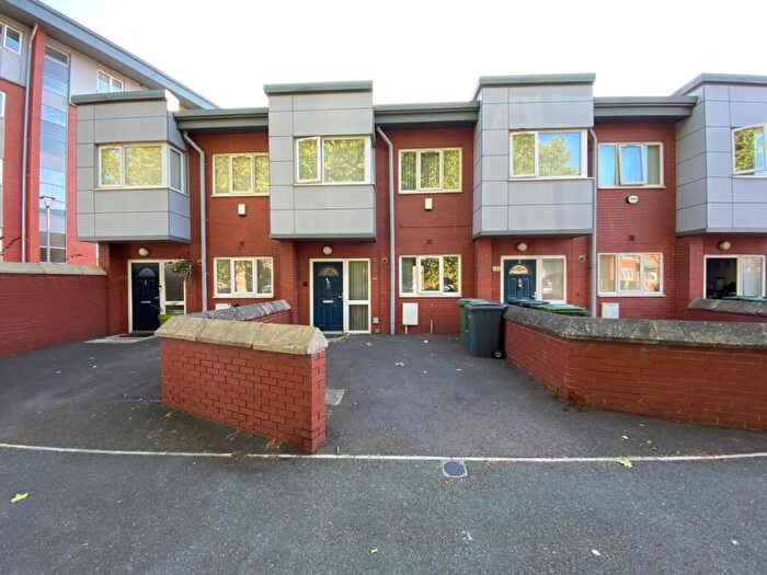 3 Bedroom Terraced House To Rent In Warrington Street, Birkenhead, CH41