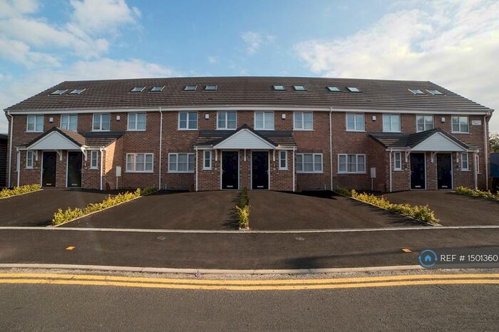 3 Bedroom Terraced House To Rent In Lyme Valley Mews, Newcastle, ST5