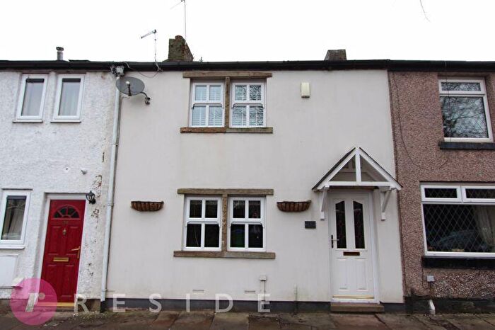 2 Bedroom Terraced House To Rent In Bentmeadows, Rochdale, OL12