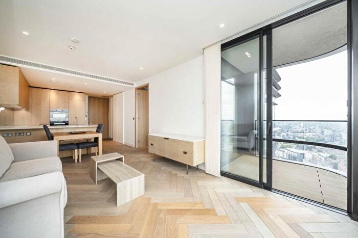 1 Bedroom Flat For Sale In Principal Place, Principal Tower, EC2A