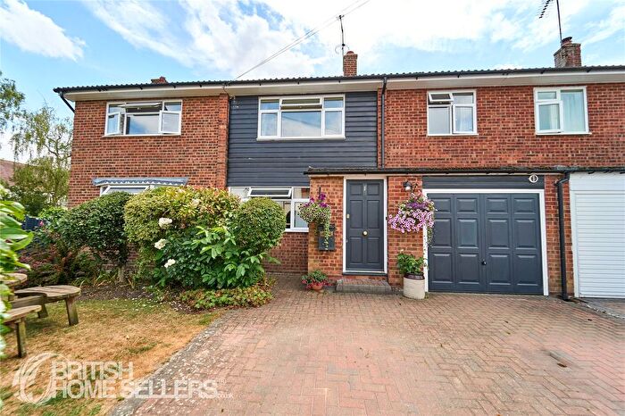 4 Bedroom Semi-Detached House For Sale In Lambs Gardens, Widford, Ware, Hertfordshire, SG12