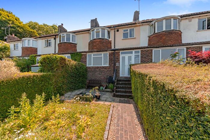 3 Bedroom Terraced House For Sale In Malling Down, Lewes, BN7