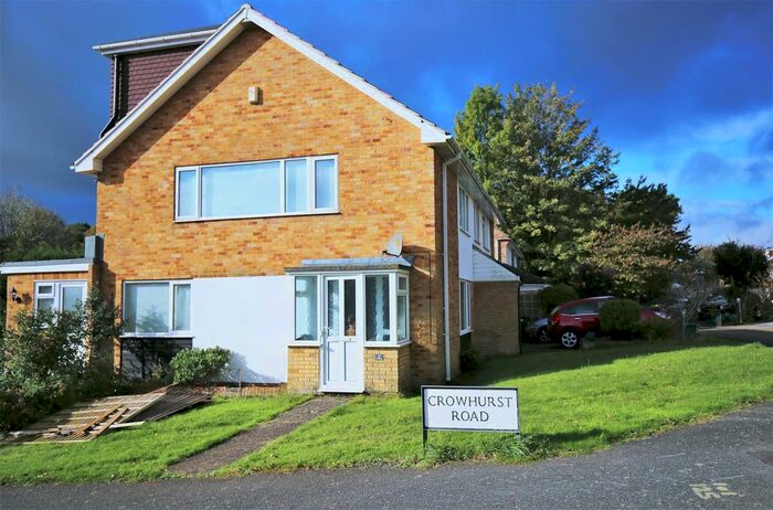 4 Bedroom Semi-Detached House To Rent In Crowhurst Road, Borough Green, Kent, TN15