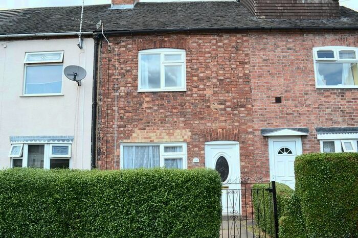 2 Bedroom Terraced House To Rent In Regent Street, Church Gresley, Swadlincote DE11