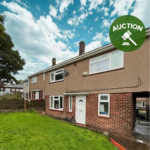 3 Bedroom Terraced House For Sale In Skye Crescent, Blackburn, BB1