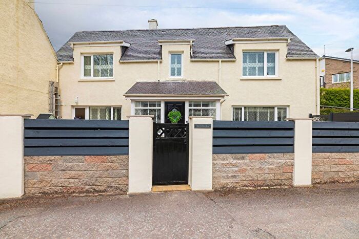 3 Bedroom Detached House For Sale In Mill Road, Kingussie, Highland, PH21