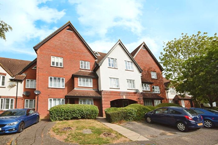 1 Bedroom Flat For Sale In Jeffcut Road, Chelmer Village, Chelmsford, CM2