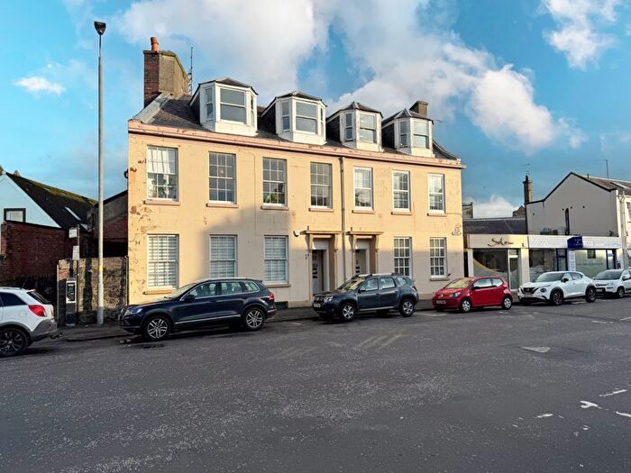 2 Bedroom Flat For Sale In Fort Street, Ayr, KA7