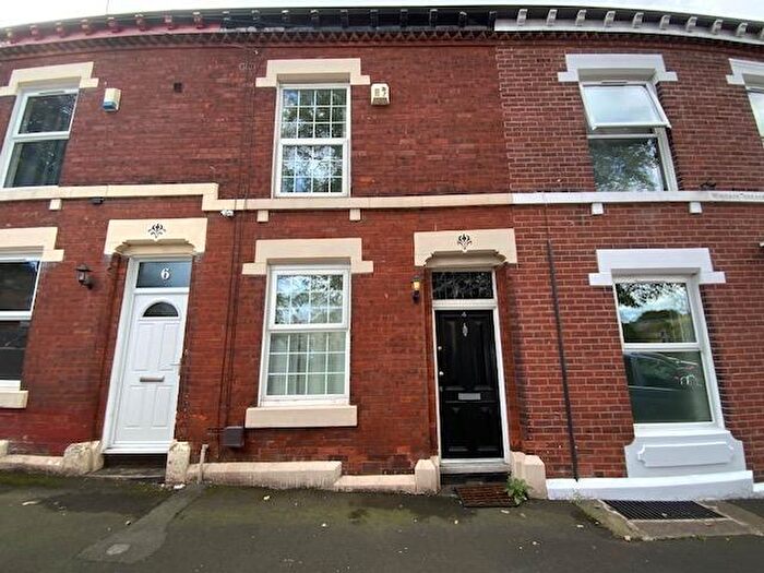 2 Bedroom House To Rent In Groby Street, Stalybridge, SK15