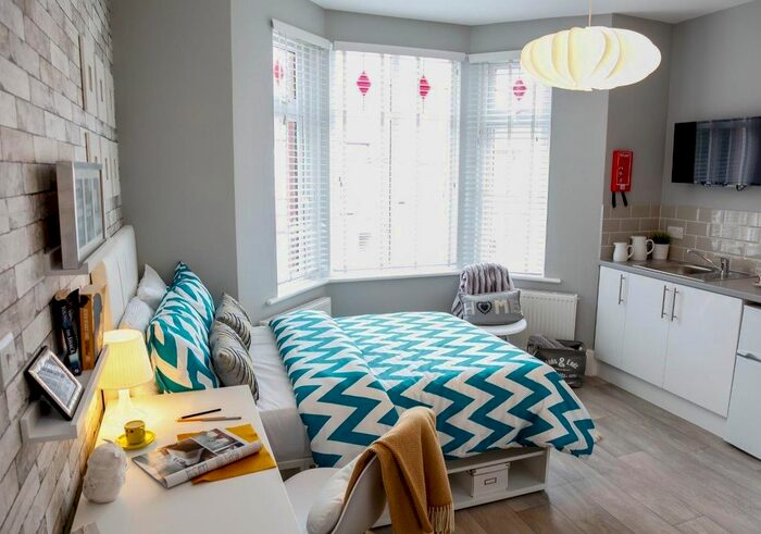 1 Bedroom Studio To Rent In Russell Rise, Luton, LU1