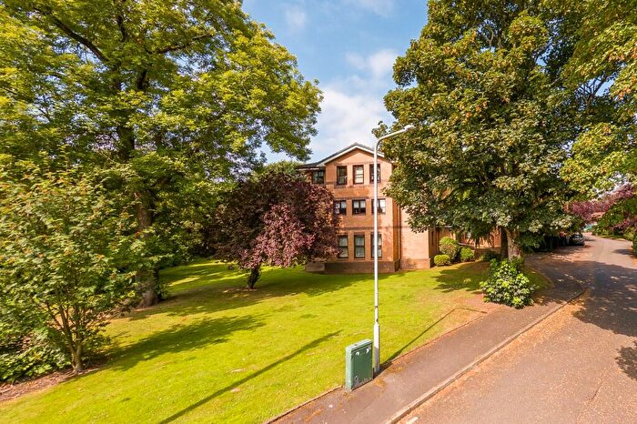 2 Bedroom Apartment For Sale In Burrell Court, St. Andrews Drive, Pollokshields, G41