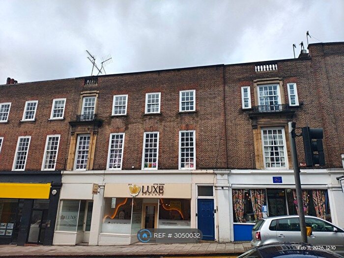 1 Bedroom Flat To Rent In Crendon St, High Wycombe, HP13