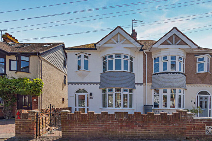 3 Bedroom Semi-Detached House For Sale In Beckley Road, Sheerness, ME12