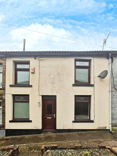 2 Bedroom Terraced House To Rent In Francis Street, CF43