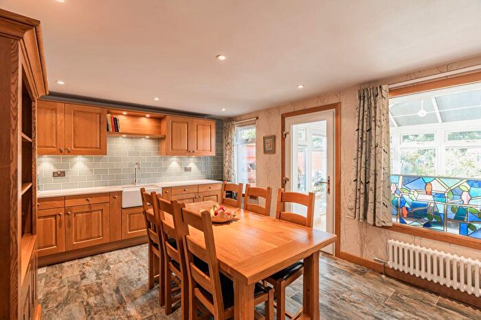 2 Bedroom Terraced House For Sale In Carrick Knowe Avenue, Edinburgh, EH12