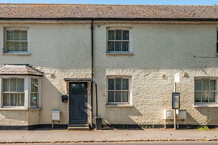 2 Bedroom Cottage To Rent In Long Crendon, Buckinghamshire, HP18