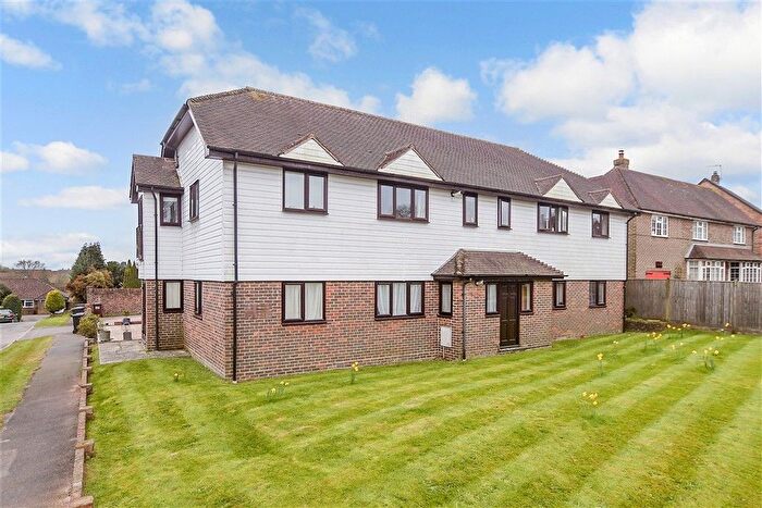 2 Bedroom Flat For Sale In Crowborough Hill, Crowborough, East Sussex, TN6