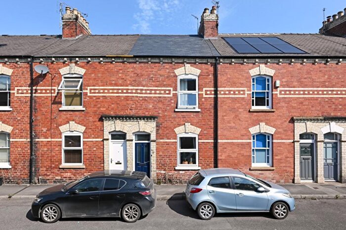 3 Bedroom Terraced House For Sale In Ambrose Street, Fulford Road, York, YO10